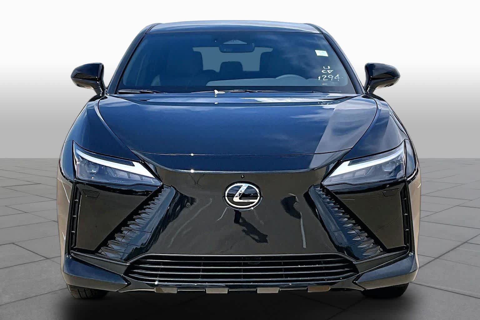 New 2026 Lexus RZ 350e 2WD image 3