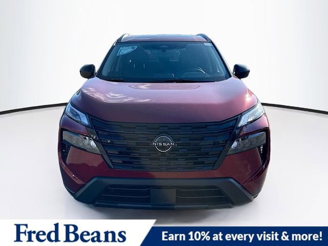 New 2026 Nissan Rogue SV image 2