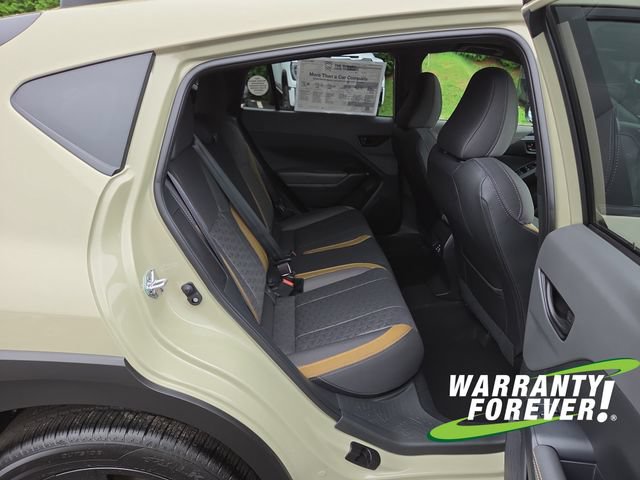 New 2026 Subaru Crosstrek 2.5i Sport AWD/4WD image 17