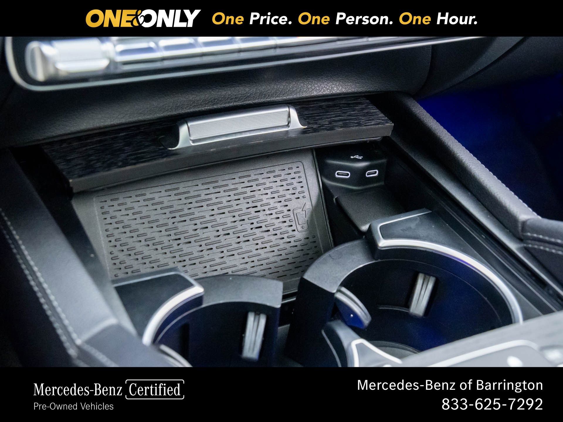 Certified 2024 Mercedes-Benz GLS 450 4MATIC w/ AMG Line Exterior image 30