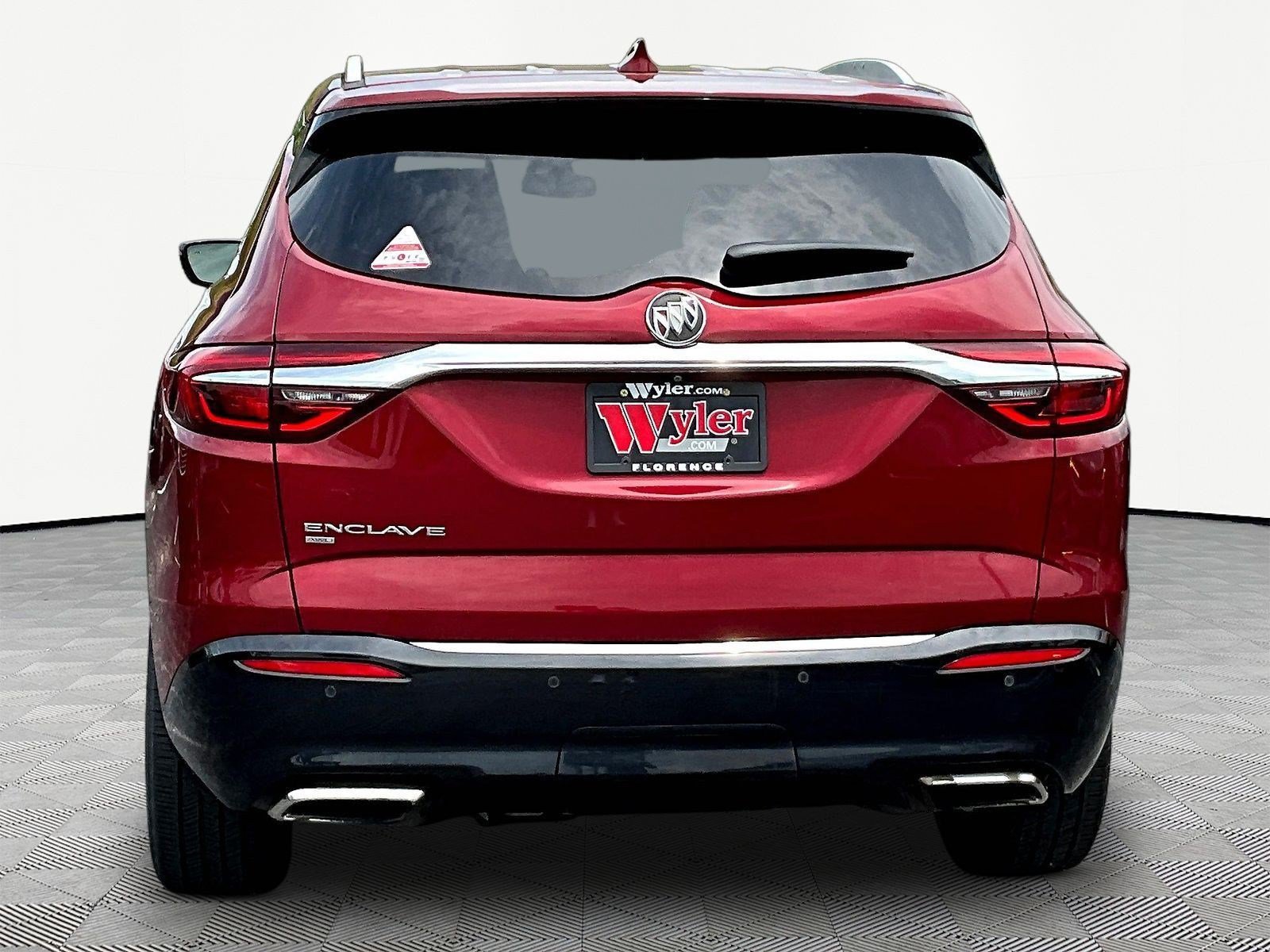Used 2021 Buick Enclave Essence w/ Sound and Sites Package AWD/4WD image 5