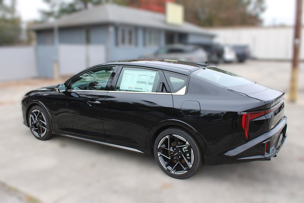 New 2025 Kia K4 GT-Line image 12