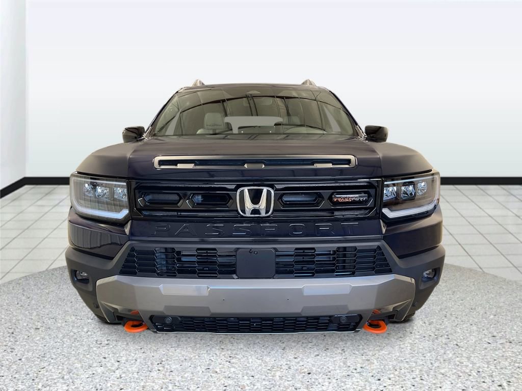 New 2026 Honda Passport TrailSport Elite image 8