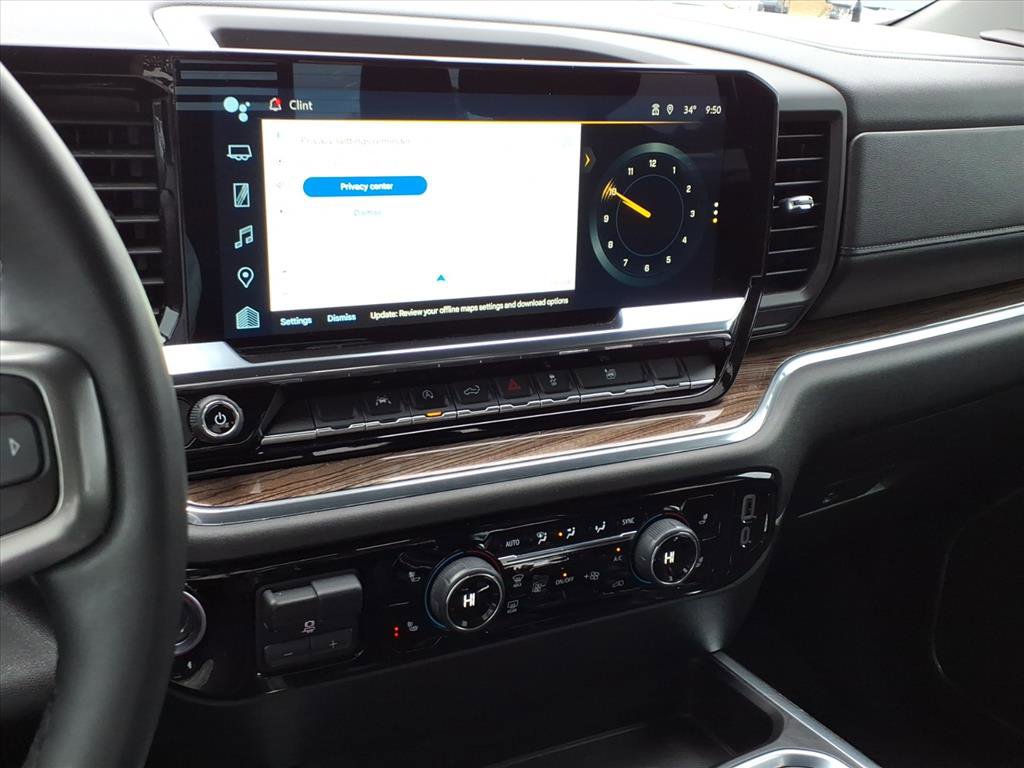 Used 2024 Chevrolet Silverado 1500 RST w/ Convenience Package II image 9