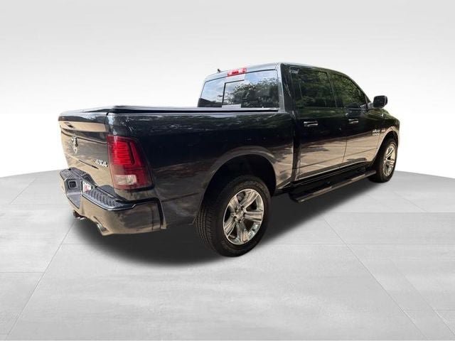 Used 2018 RAM 1500 Sport AWD/4WD image 4
