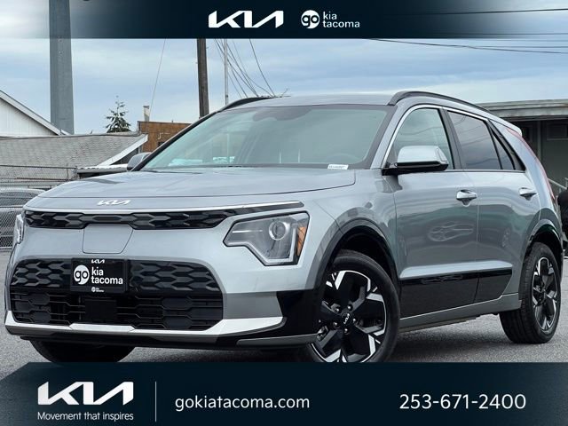 Certified 2025 Kia Niro Wind w/ Wind Preserve Package