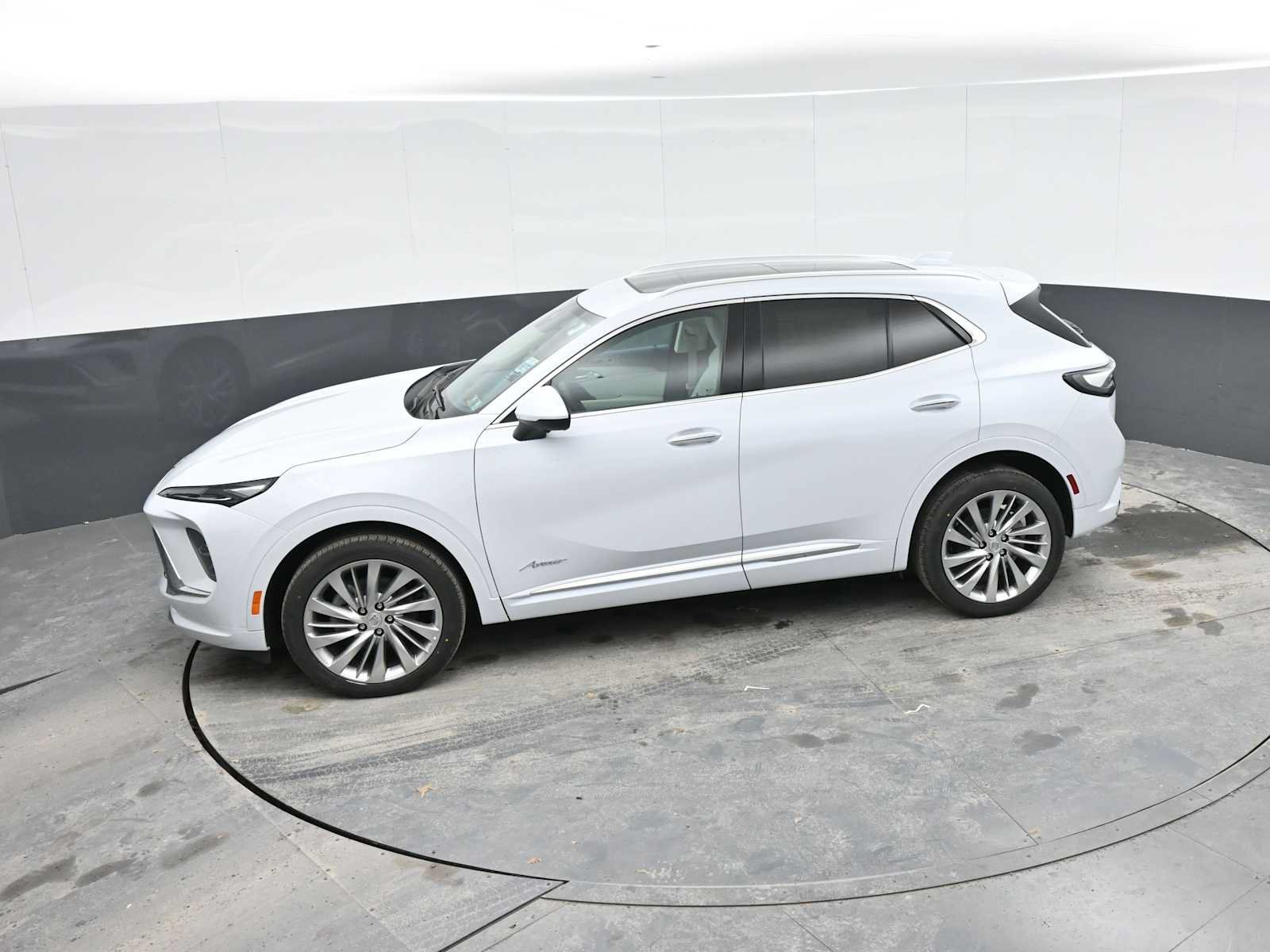 New 2026 Buick Envision Avenir AWD/4WD image 12