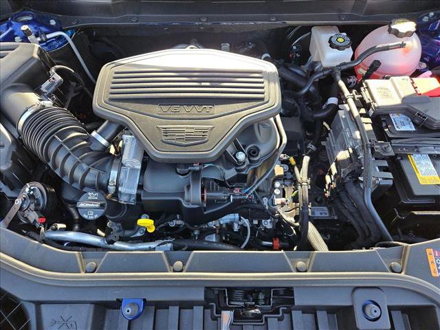 Used 2025 Cadillac XT5 Sportv w/ Technology Package image 24