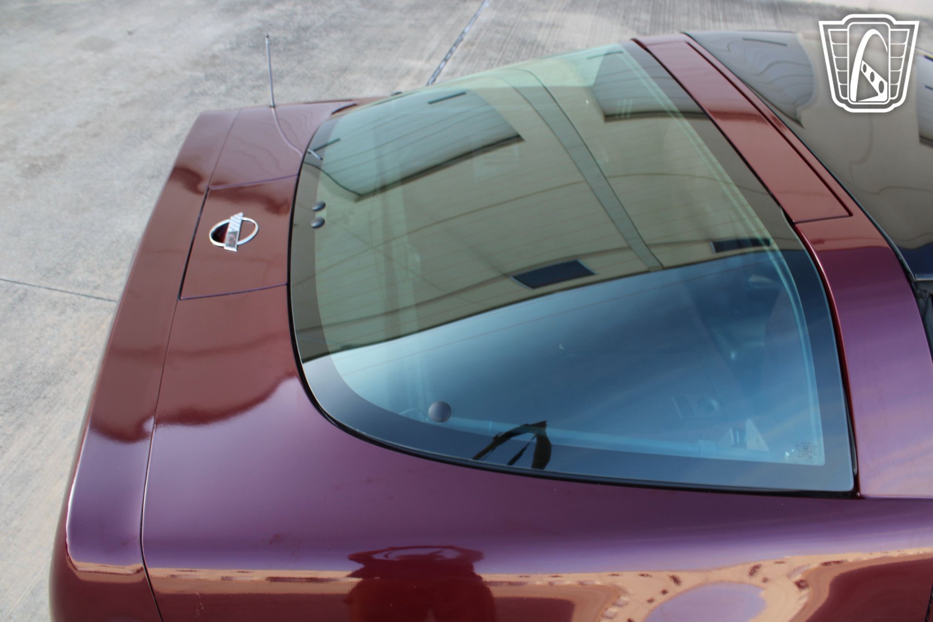 Used 1993 Chevrolet Corvette Coupe RWD image 40