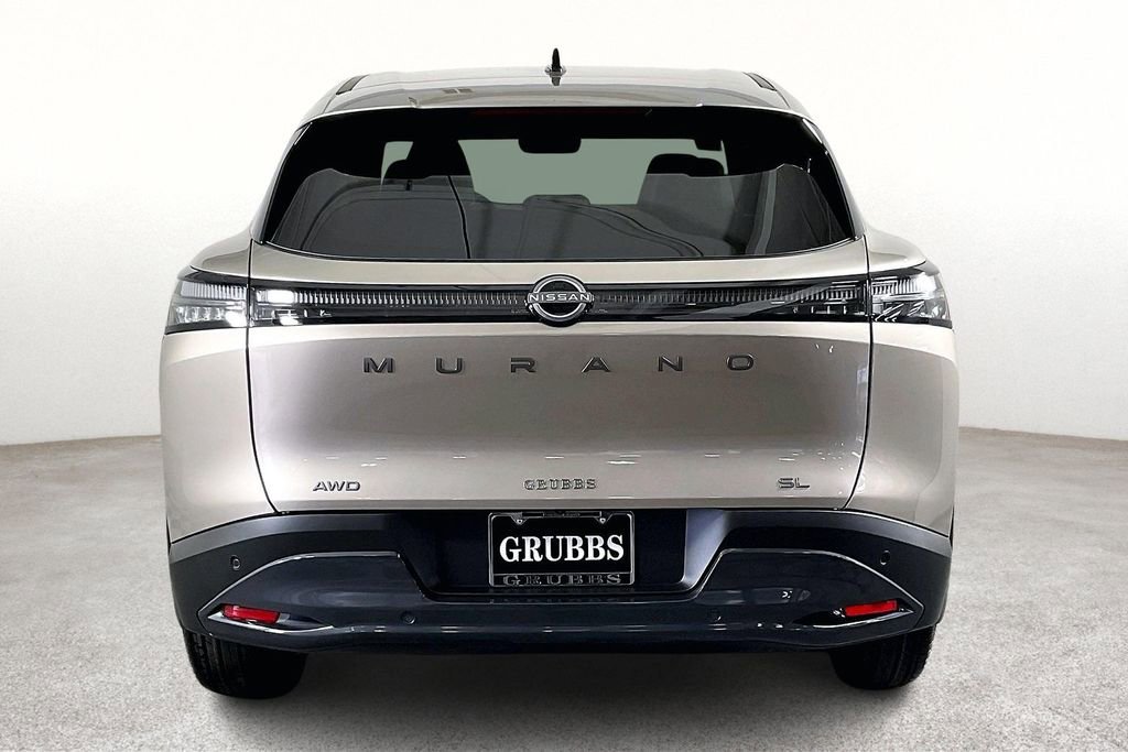 New 2026 Nissan Murano SL image 8