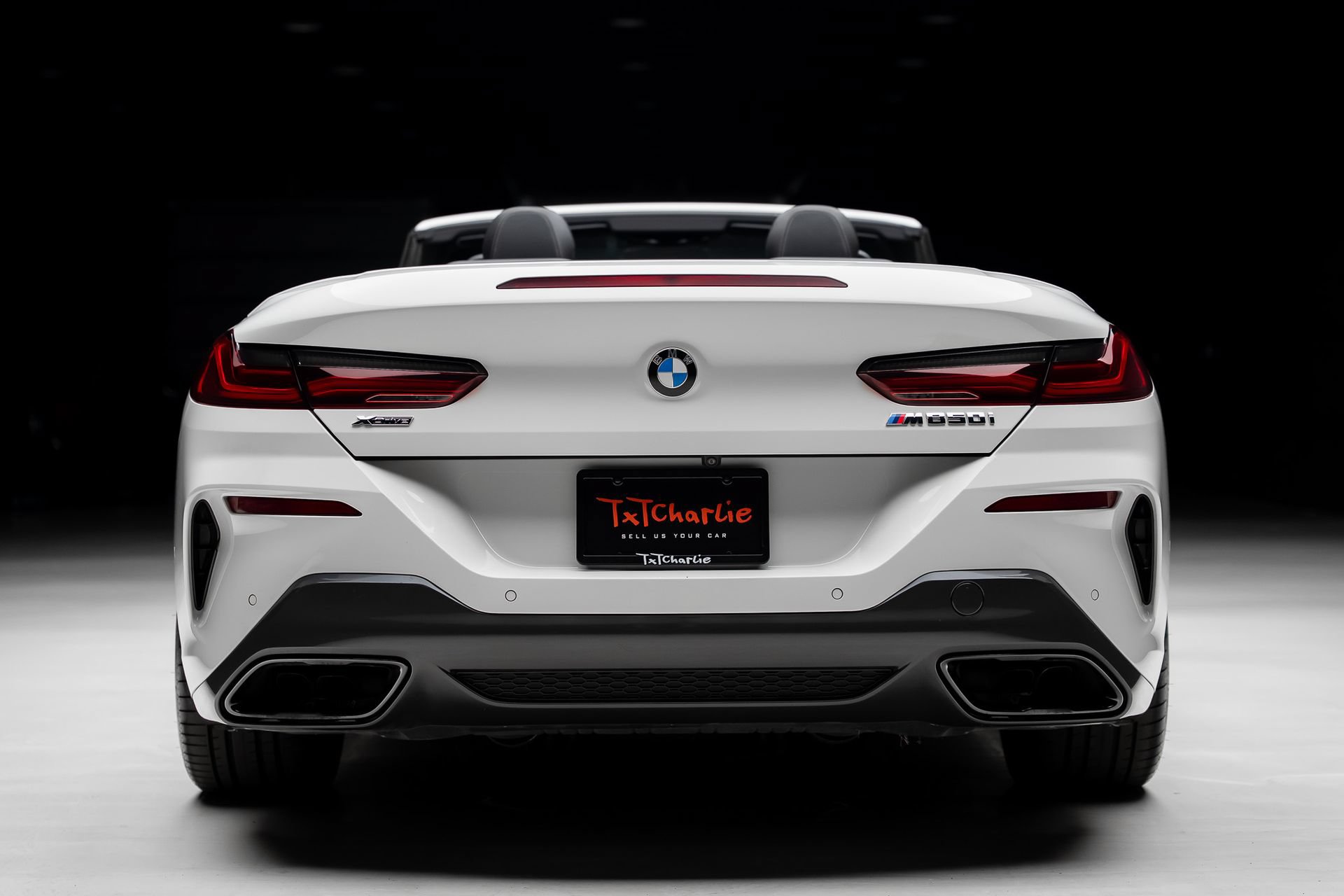 Used 2023 BMW M850i xDrive Convertible AWD/4WD image 29