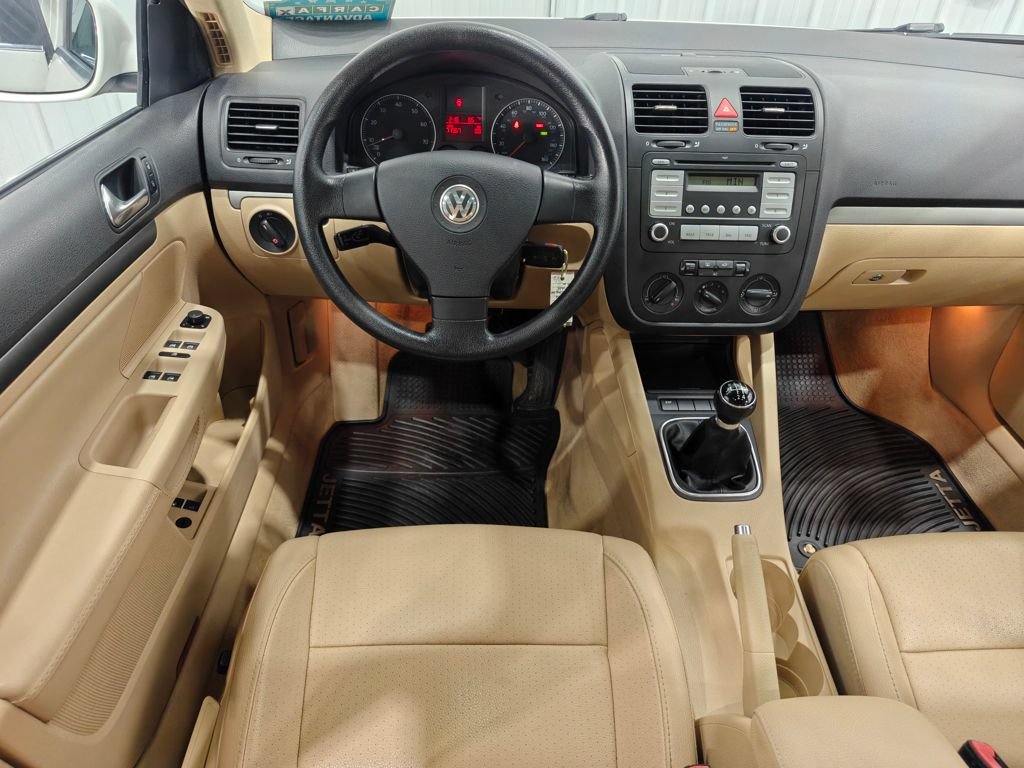 Used 2007 Volkswagen Jetta Wolfsburg Edition FWD image 4
