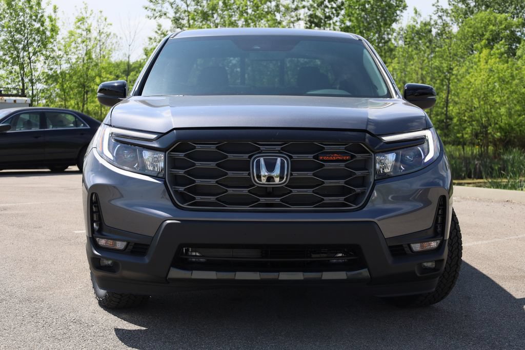 New 2026 Honda Ridgeline TrailSport image 2