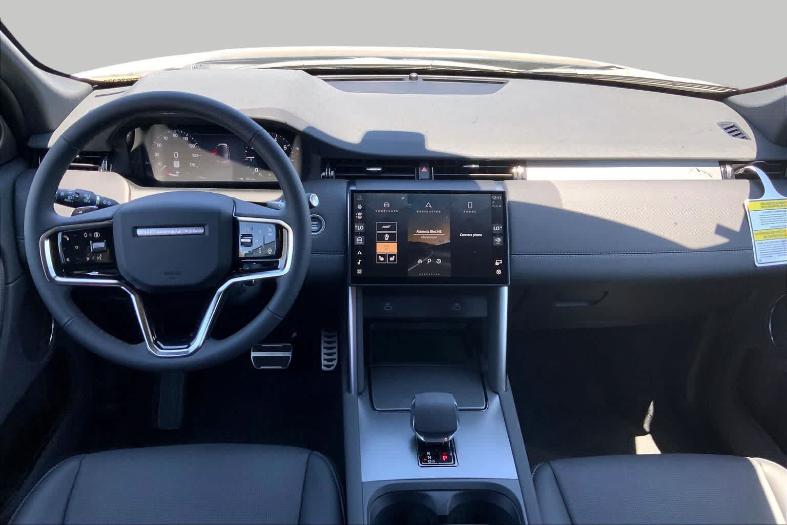 New 2026 Land Rover Discovery Sport Landmark AWD/4WD image 5