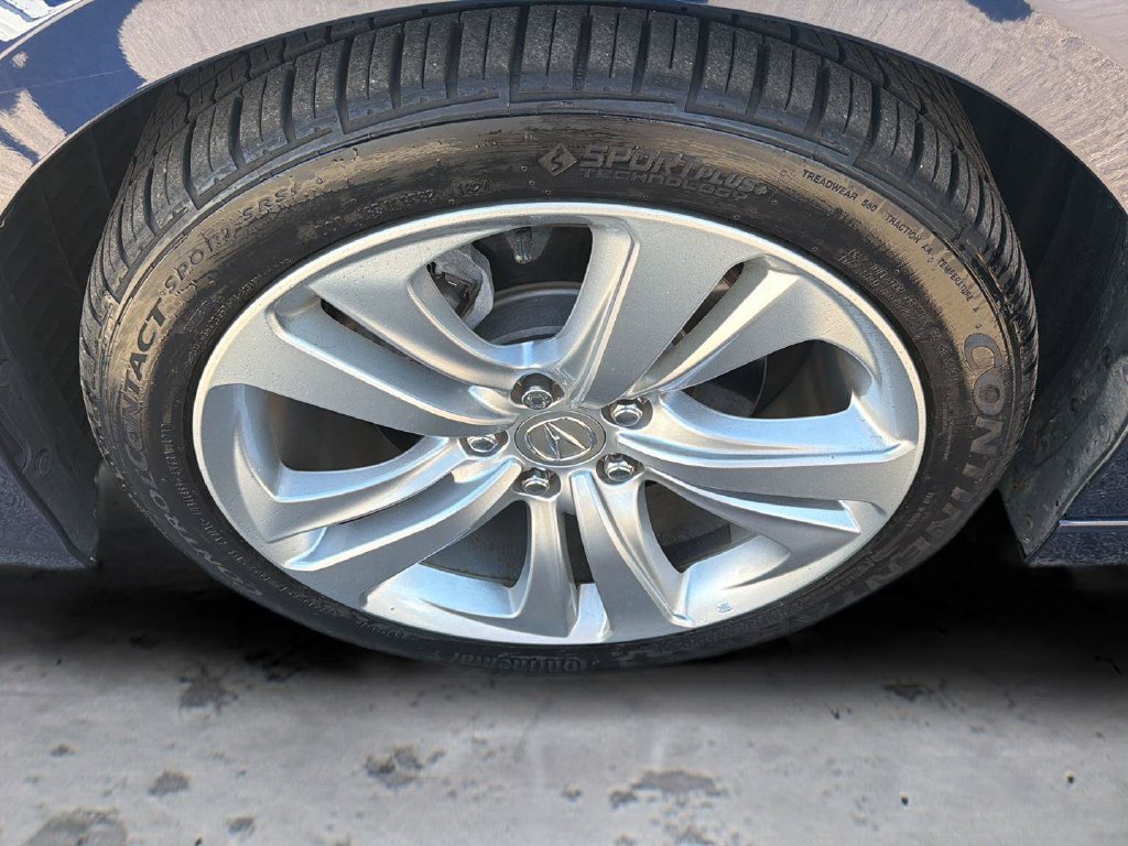 Used 2021 Acura TLX w/ Technology Package FWD image 30