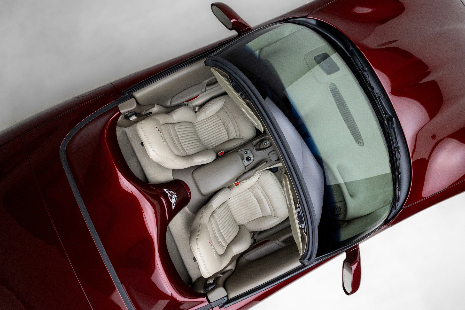 Used 2003 Chevrolet Corvette 50th Anniversary Edition w/ Preferred Equipment Group1 image 15