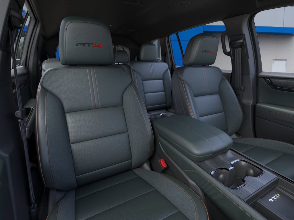 New 2026 GMC Acadia AT4 w/ Luxury Package image 16