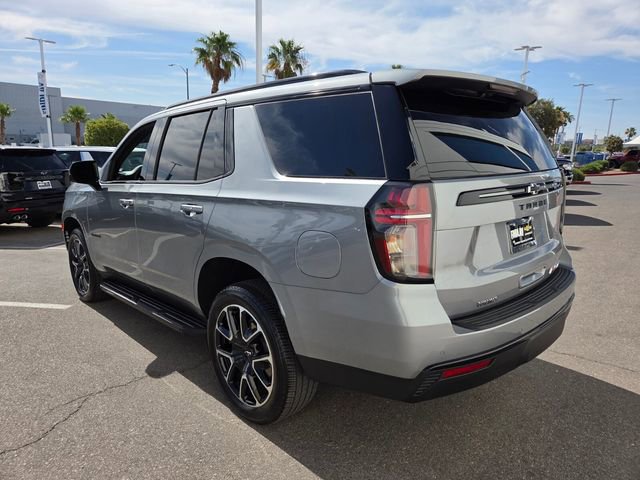 Certified 2023 Chevrolet Tahoe RST w/ Luxury Package AWD/4WD image 4