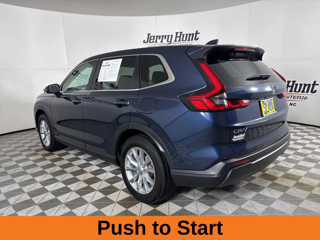 Used 2025 Honda CR-V EX-L image 7