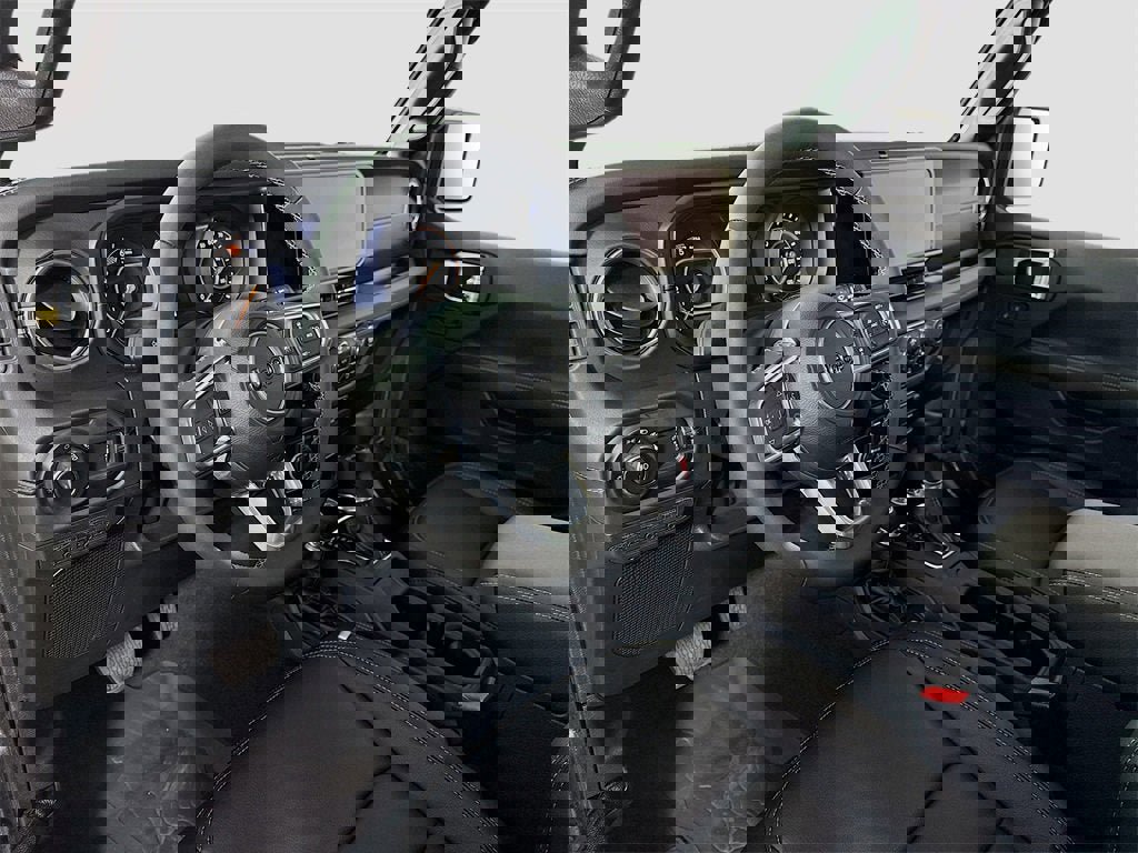 Used 2025 Jeep Wrangler Sahara w/ Safety Group image 3