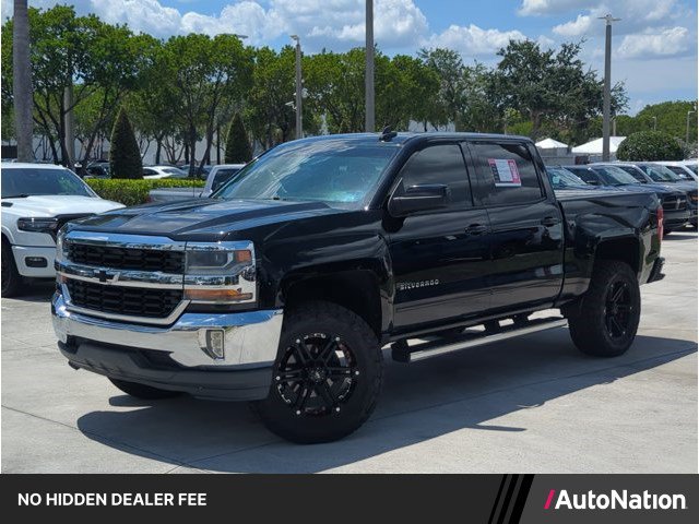 Used 2016 Chevrolet Silverado 1500 LT w/ All Star Edition