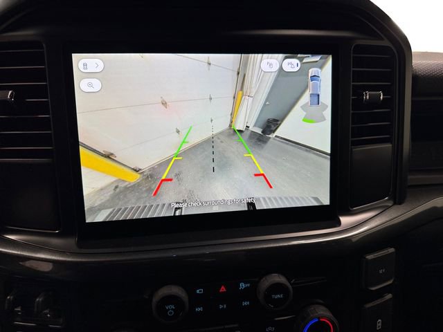 Used 2025 Ford F150 STX w/ STX Black Appearance Package image 14