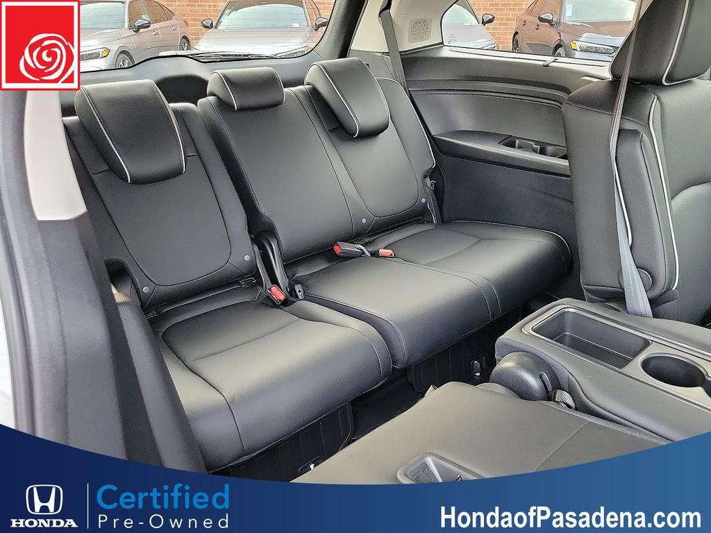 Certified 2026 Honda Odyssey Elite image 29