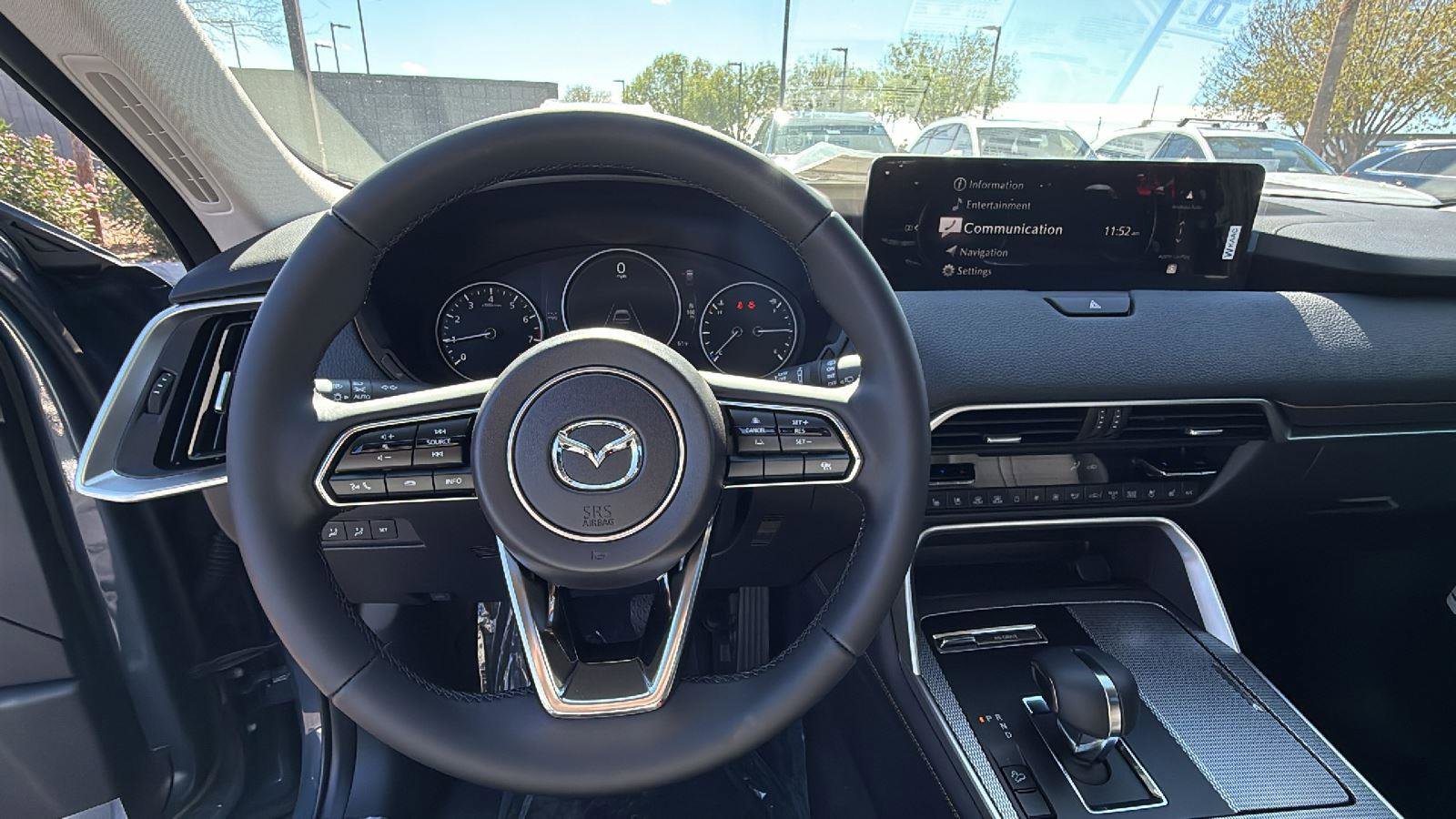 New 2026 MAZDA CX-70 3.3 Turbo w/ Preferred Package image 10