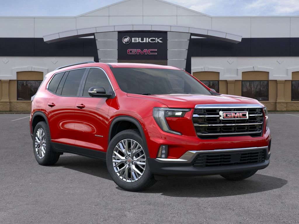 New 2026 GMC Acadia Elevation image 7