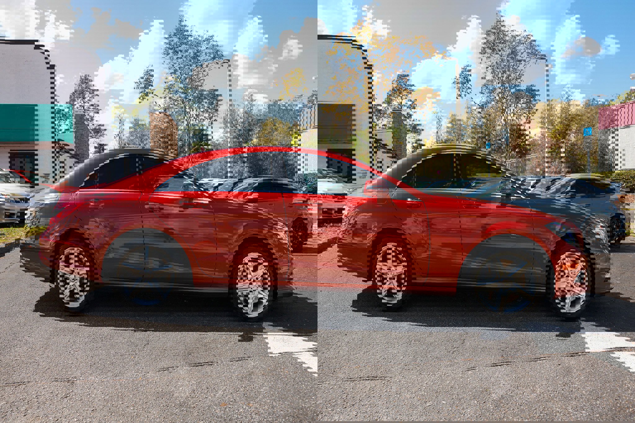 Used 2014 Mercedes-Benz CLS 550 4MATIC image 18