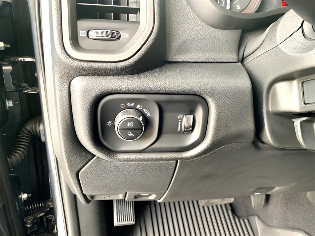 Used 2025 RAM 2500 Tradesman image 58