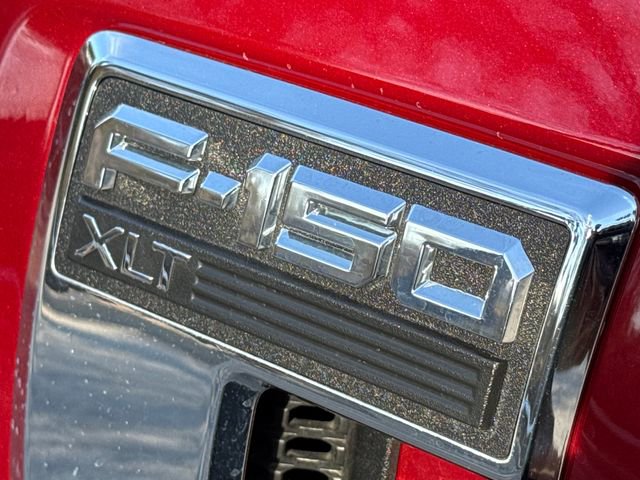 Used 2024 Ford F150 XLT w/ Equipment Group 302A MID image 6