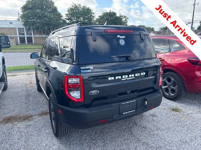 Used 2022 Ford Bronco Sport Big Bend w/ Convenience Package AWD/4WD image 14