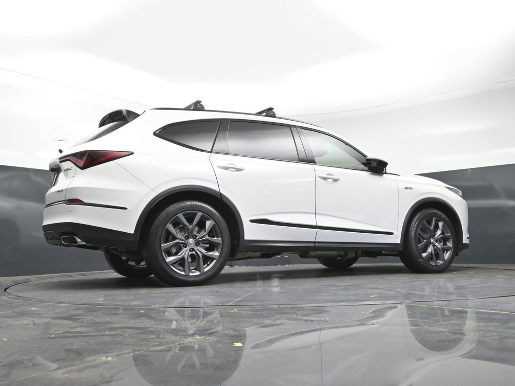 Used 2024 Acura MDX A-Spec AWD/4WD image 35