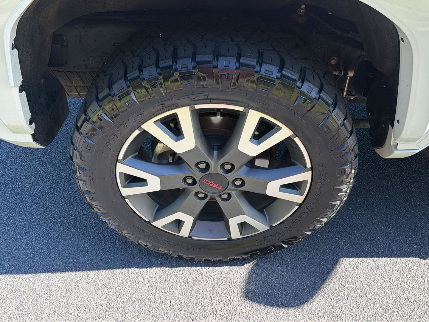 Used 2025 Toyota 4Runner TRD Sport AWD/4WD image 38