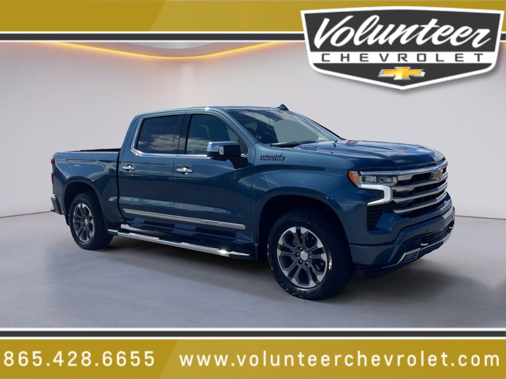 Used 2024 Chevrolet Silverado 1500 High Country w/ Technology Package