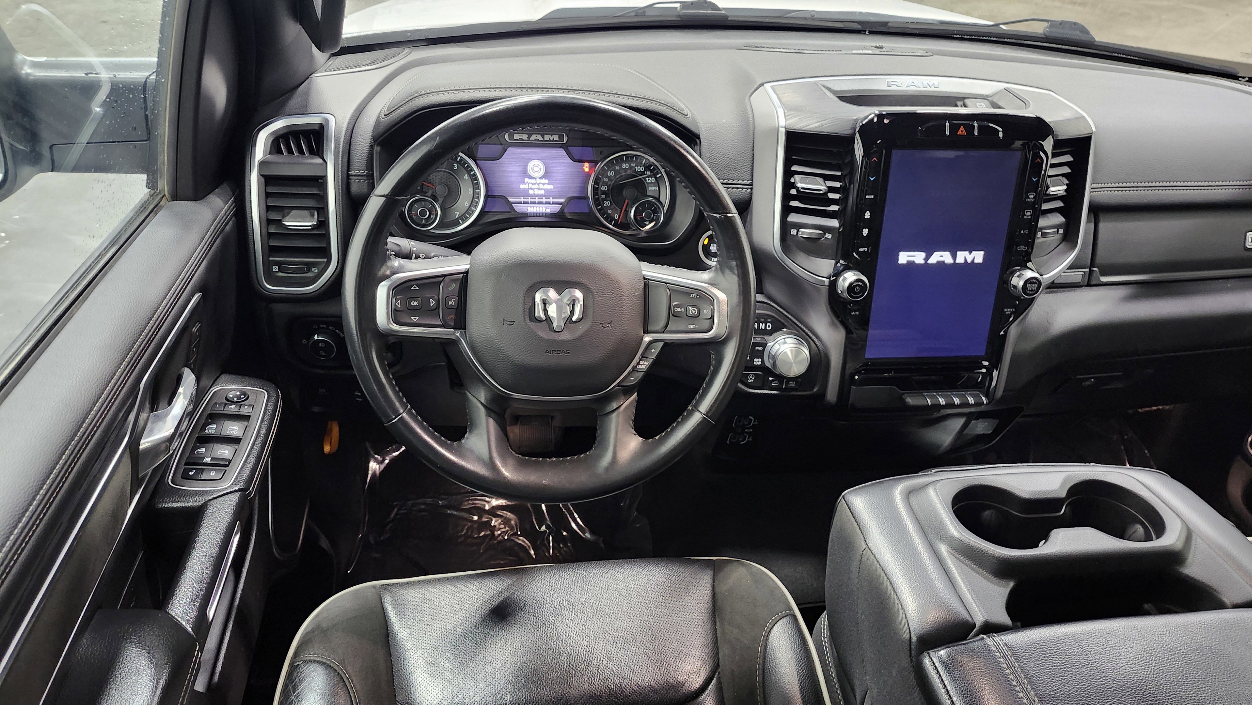 Used 2023 RAM 1500 Laramie image 33