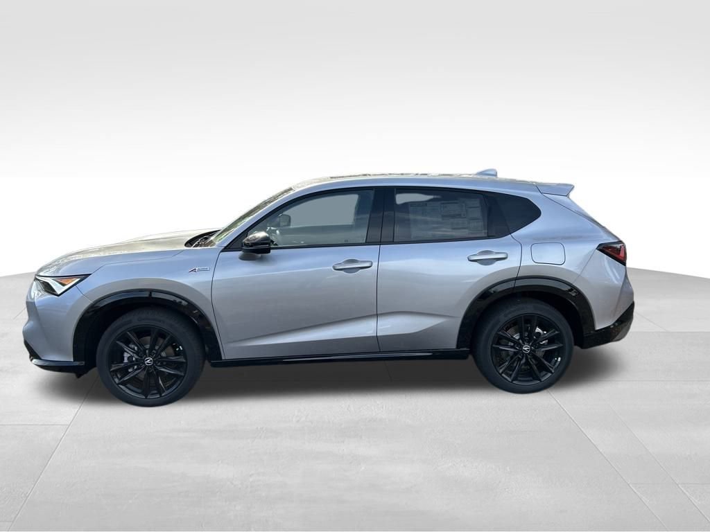 New 2025 Acura ADX A-Spec video 2