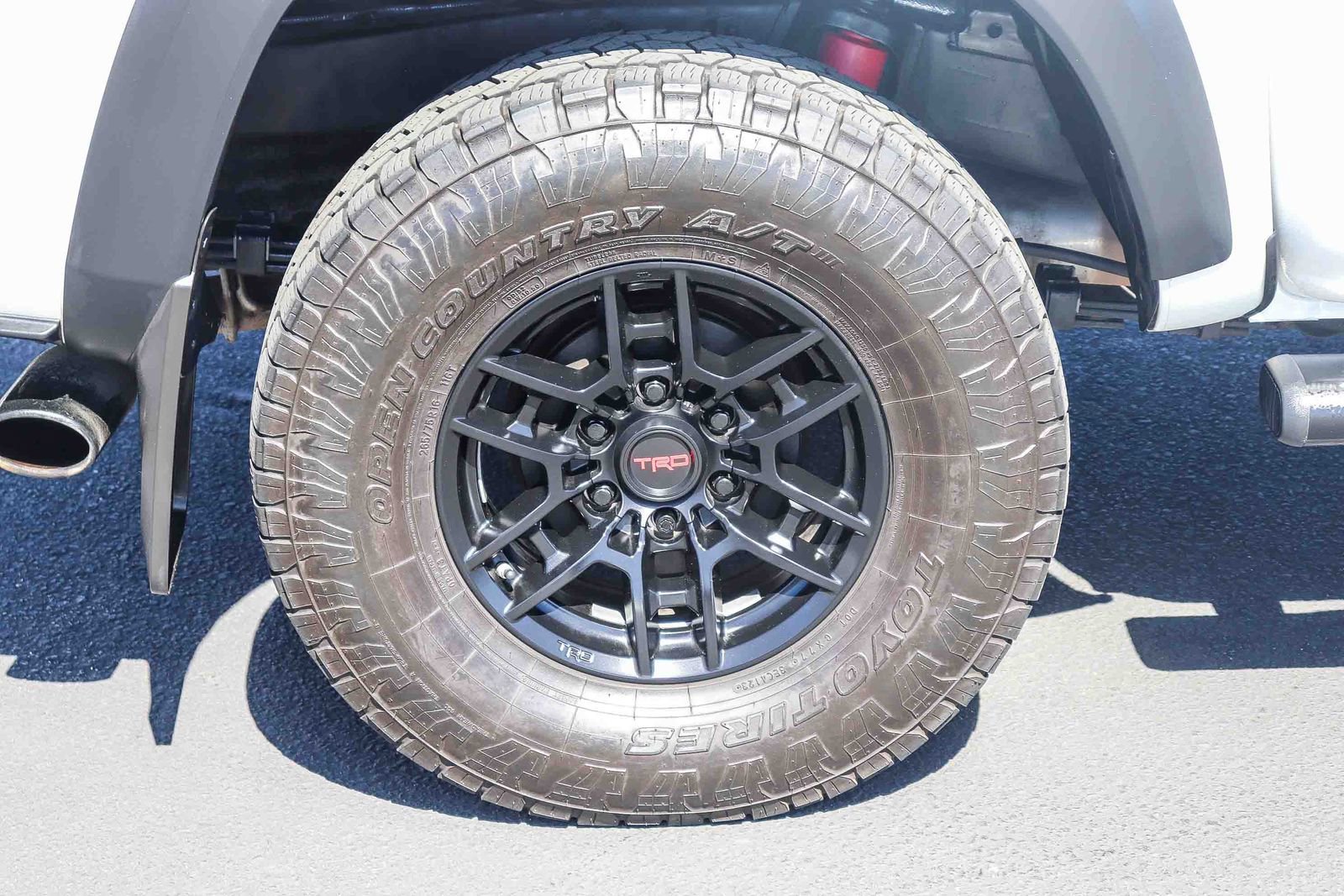 Used 2020 Toyota Tacoma TRD Pro AWD/4WD image 8
