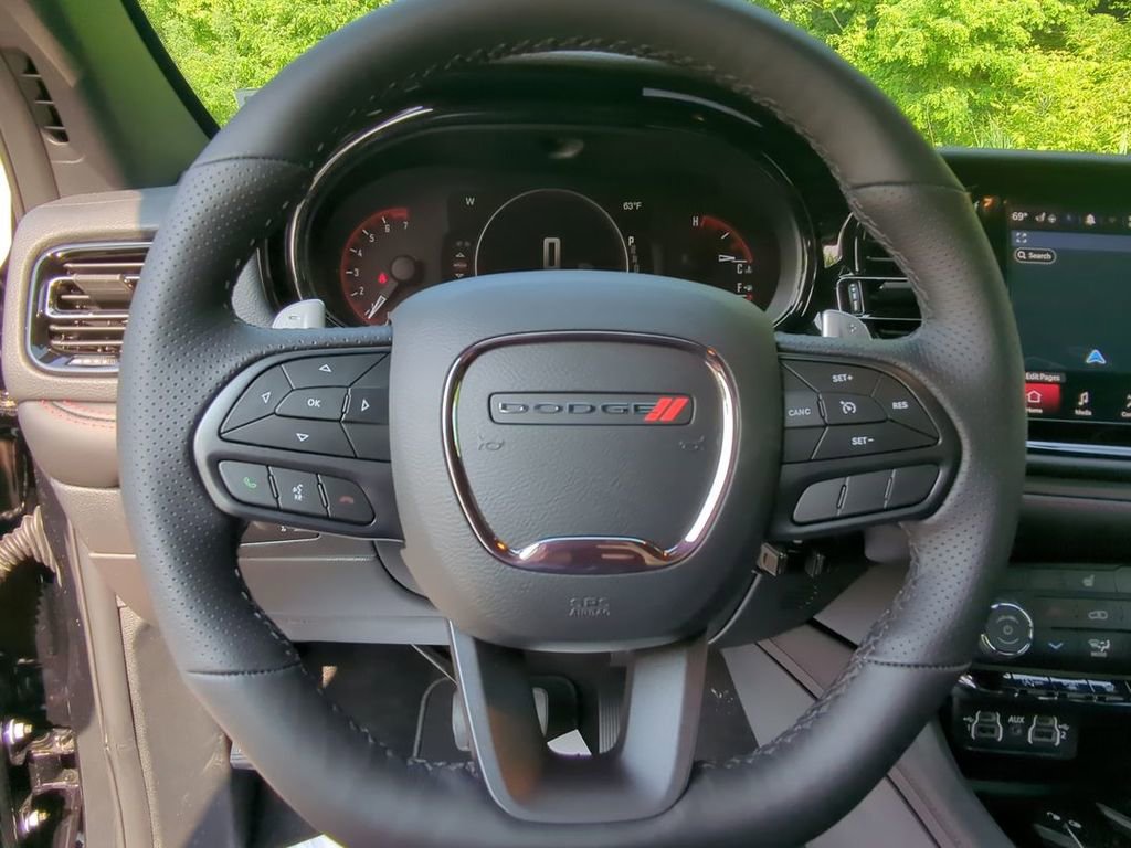 New 2025 Dodge Durango GT w/ Blacktop Package image 7