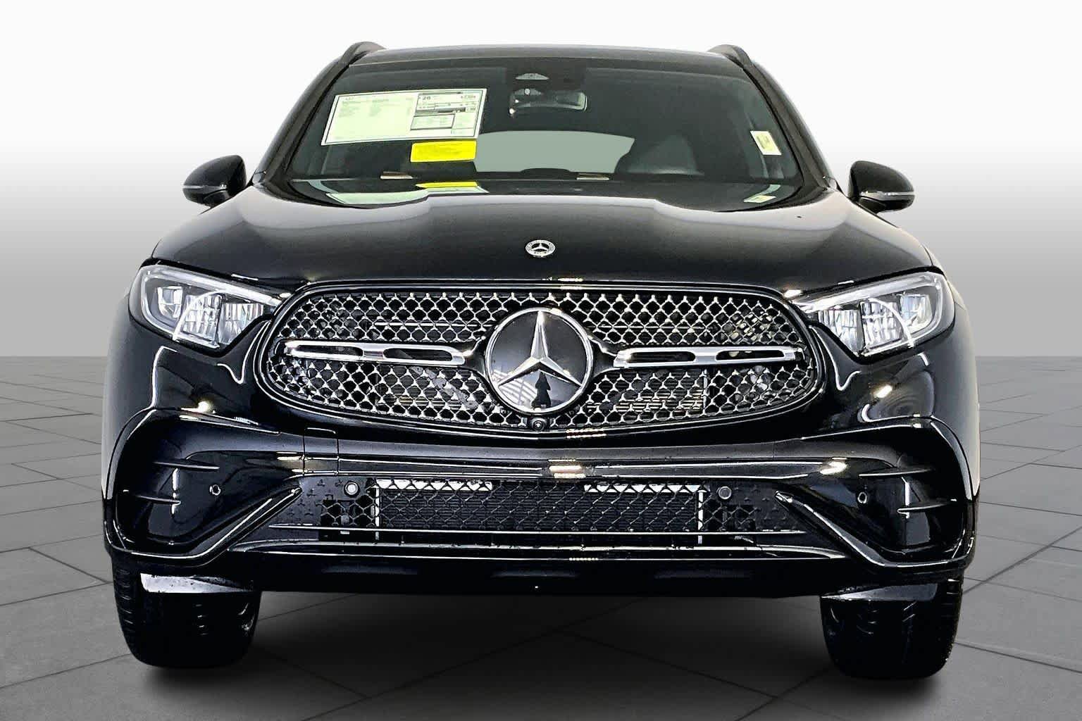 New 2026 Mercedes-Benz GLC 300 4MATIC image 2