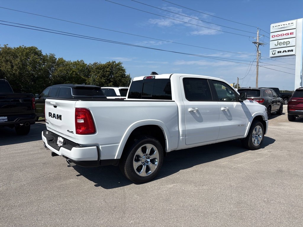 New 2026 RAM 1500 Big Horn image 3