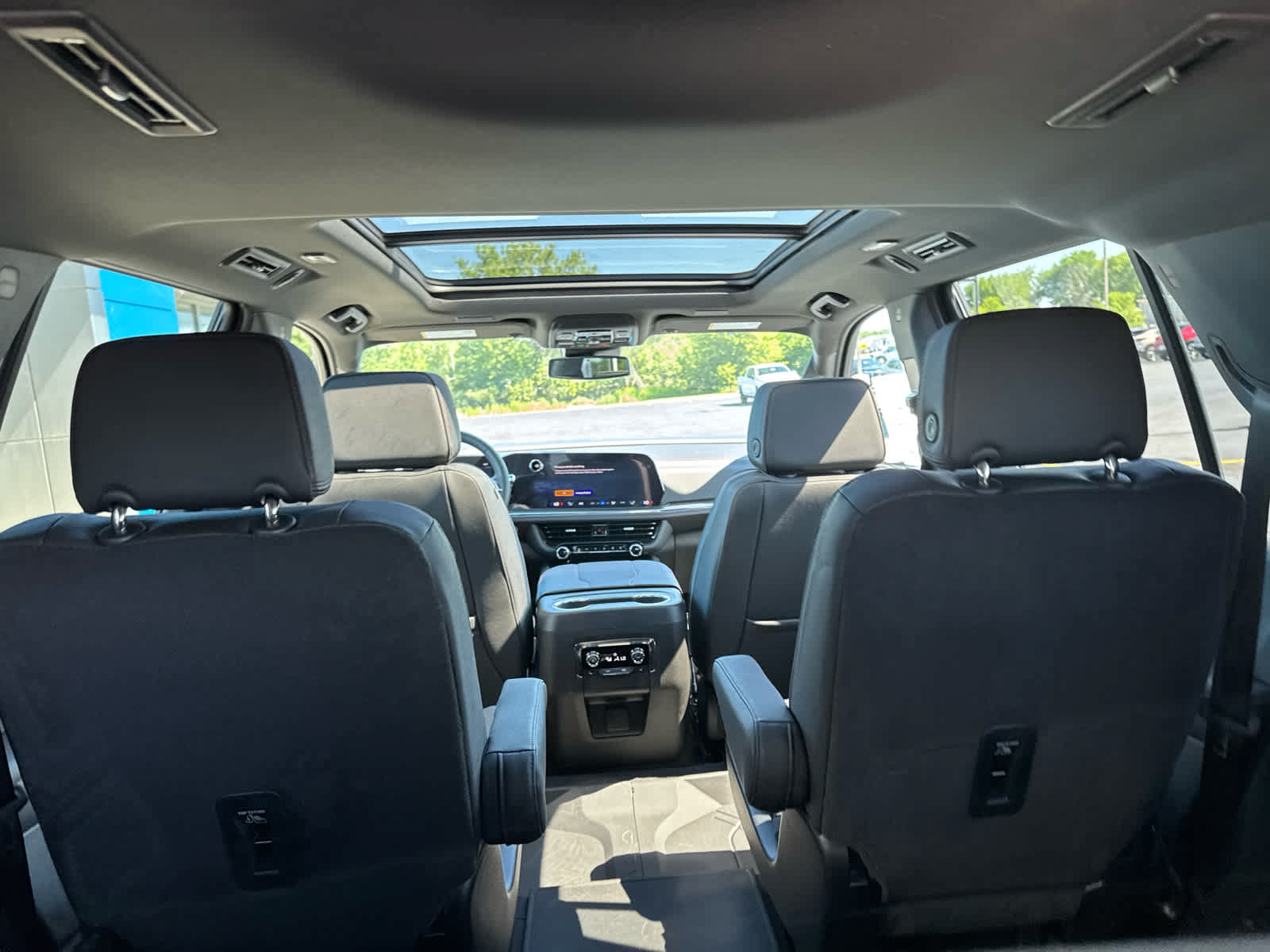 New 2026 Chevrolet Tahoe RST w/ Comfort Package AWD/4WD image 19