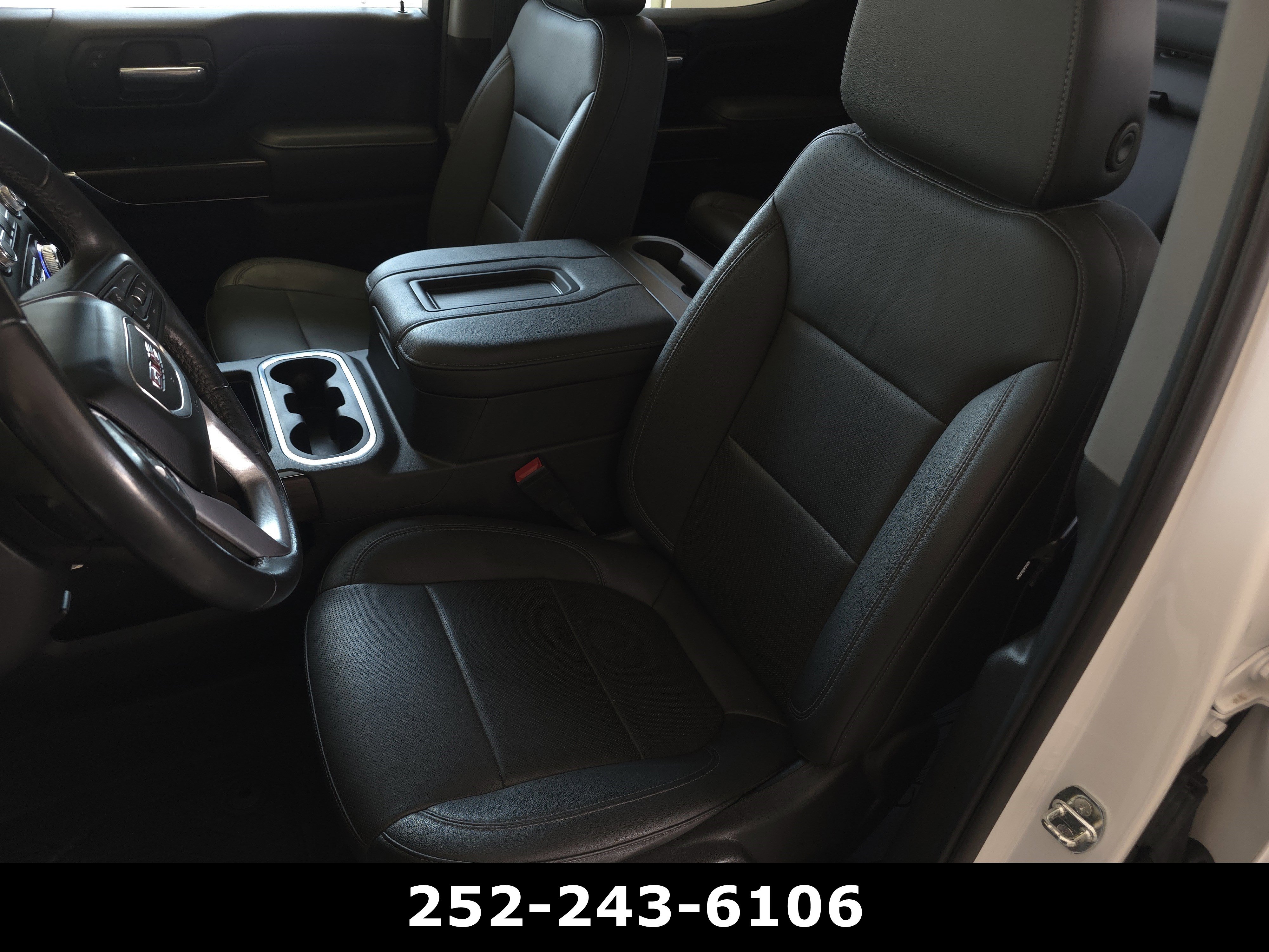 Used 2021 GMC Sierra 1500 SLT w/ SLT Premium Plus Package image 10