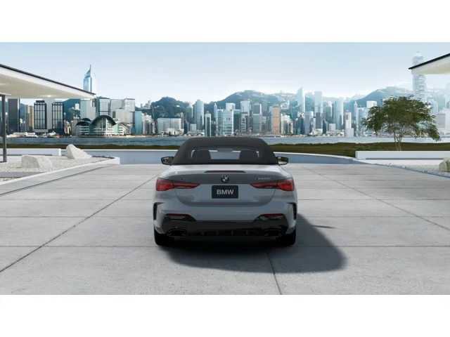 New 2027 BMW 440i xDrive Convertible AWD/4WD image 5