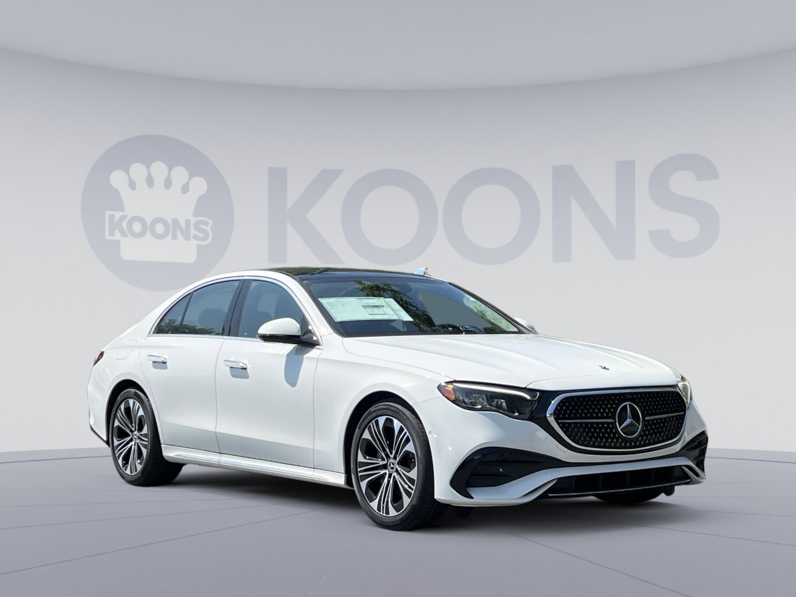 Certified 2025 Mercedes-Benz E 350 E 350 image 8