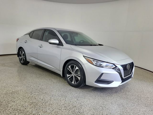 Used 2020 Nissan Sentra SV FWD image 4