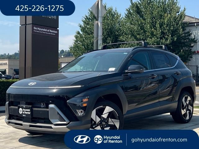 New 2026 Hyundai Kona Limited AWD/4WD image 1