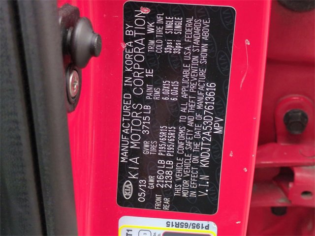 Used 2013 Kia Soul image 30