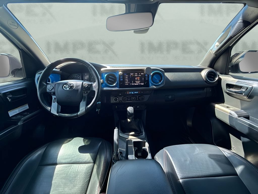 Used 2019 Toyota Tacoma TRD Pro w/ Desert Air Intake Package AWD/4WD image 8